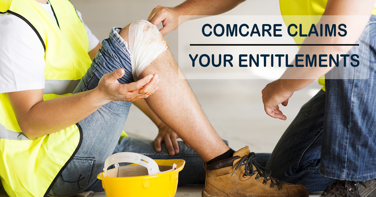 Comcare Worker's Compensation Claims Hall Payne Lawyers Hobart