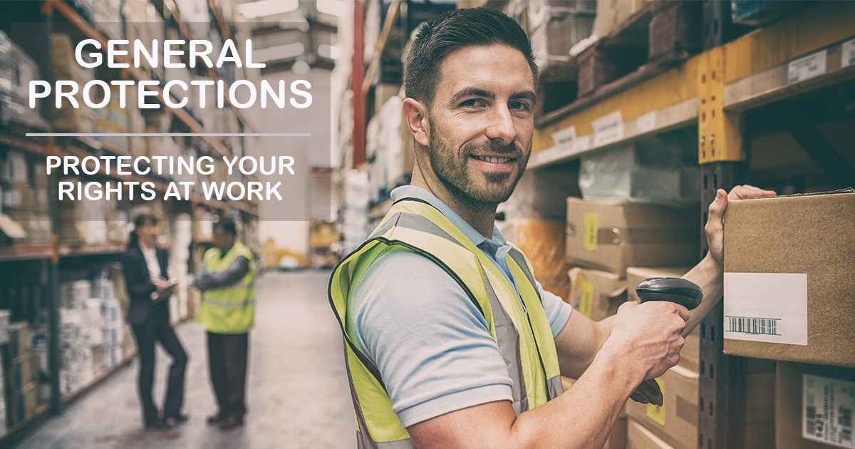 General Protection Claims Hall Payne Lawyers