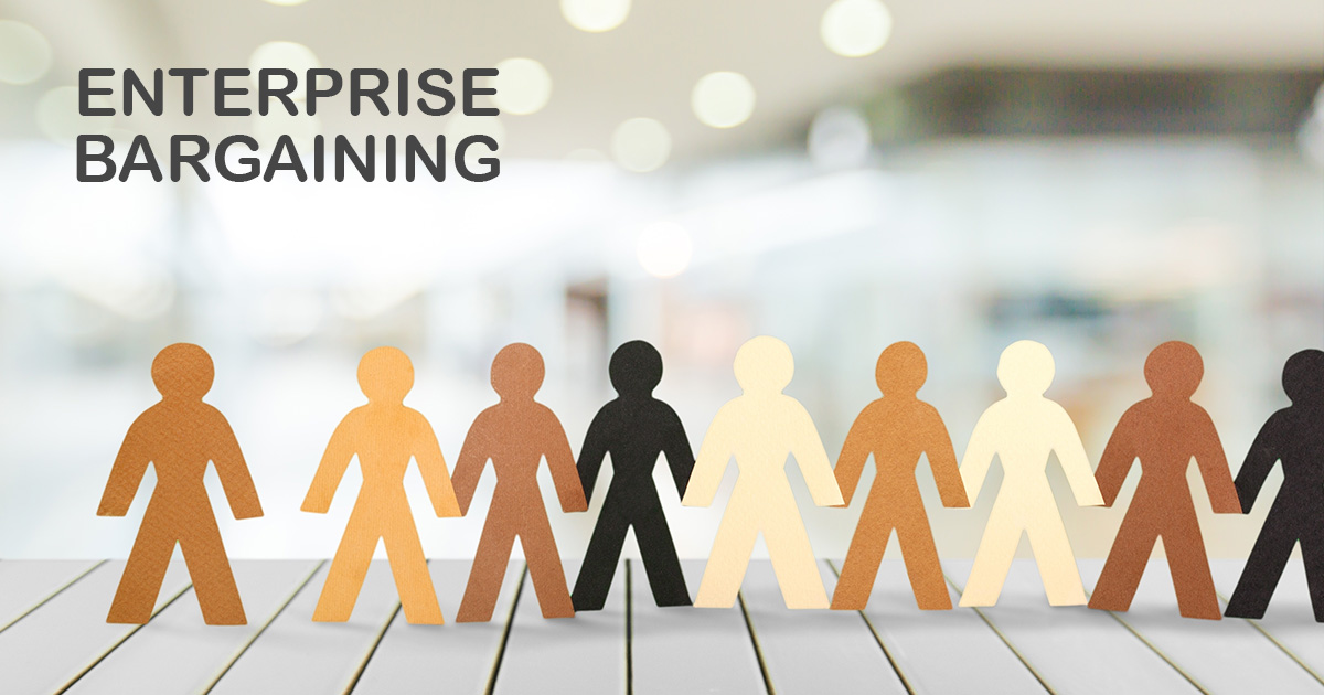 Enterprise Bargaining and Award Rights Hall Payne Lawyers