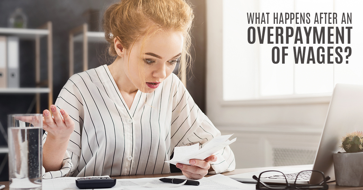 Overpayment of Wages Where do you Stand? Hall Payne Lawyers