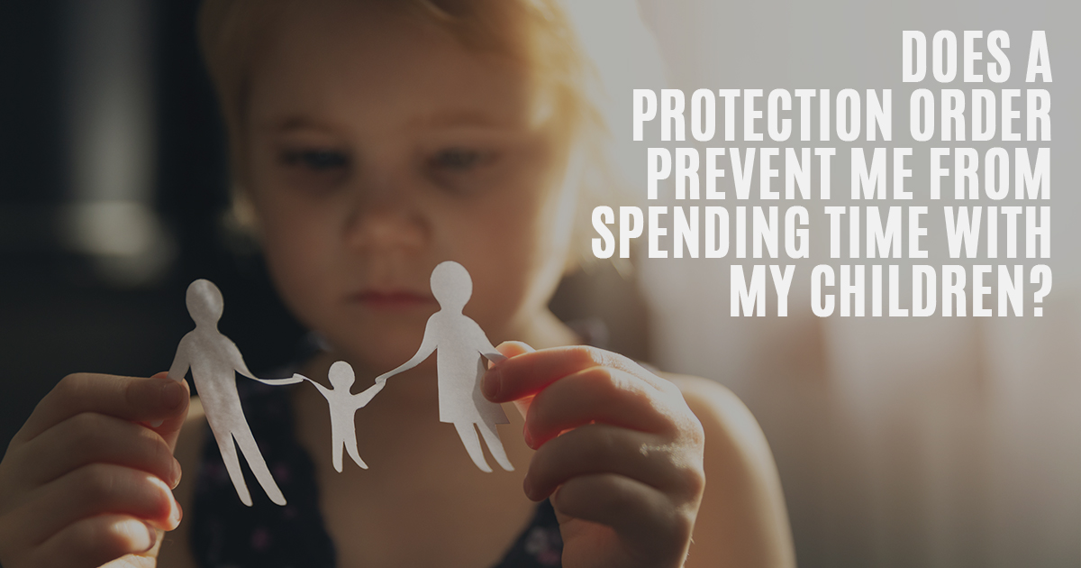 Protection Orders and Time With Children Hall Payne Lawyers