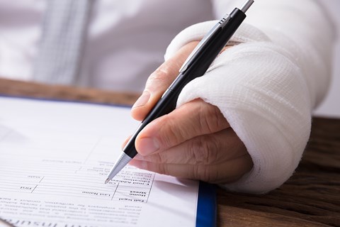 Important tips when lodging your Comcare claim