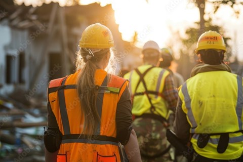 What happens when you get injured whilst working as a volunteer in NSW?