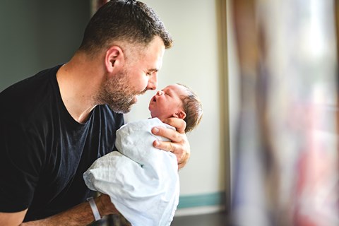 Big win – first time father entitled to paid parental leave as primary carer
