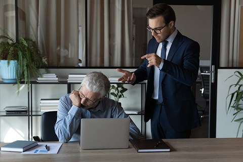 Can my employer discriminate against me because of my age?