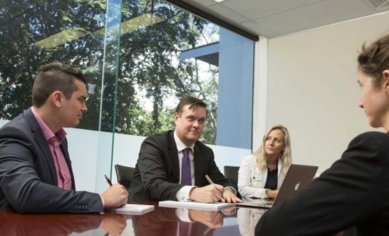 Hall Payne Lawyers - Volunteering