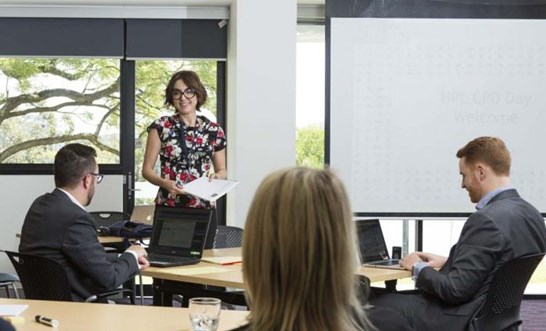 Hall Payne Lawyers - Pro Bono Work