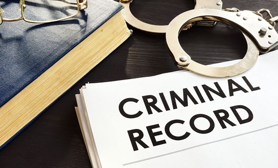 Does my criminal record stay with me forever?