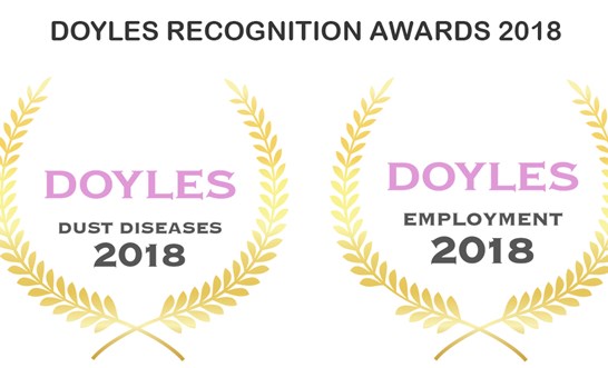 Doyles Guide Awards 2018