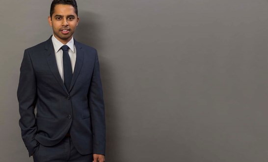 Indi Gunadasa appointed Associate at Hall Payne Lawyers