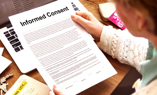 Informed consent- a duty to warn
