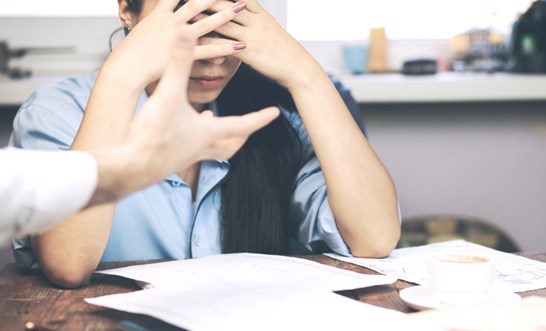 Violence in the workplace