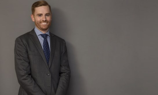 Hall Payne Appoints Joseph Kennedy Principal