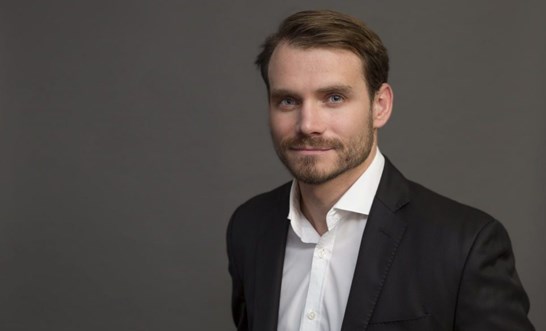 Hall Payne appoints Cale Fryer Principal