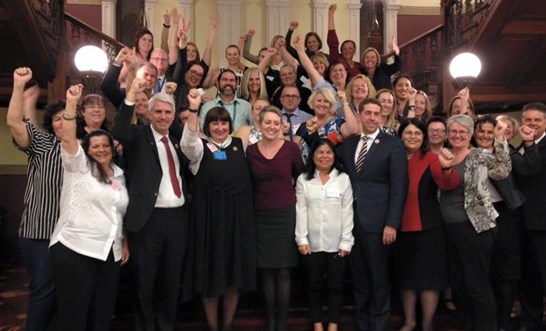 Nurse to patient ratio becomes law in Queensland