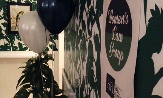 Launch of the Hall Payne Lawyers Women’s Law Group