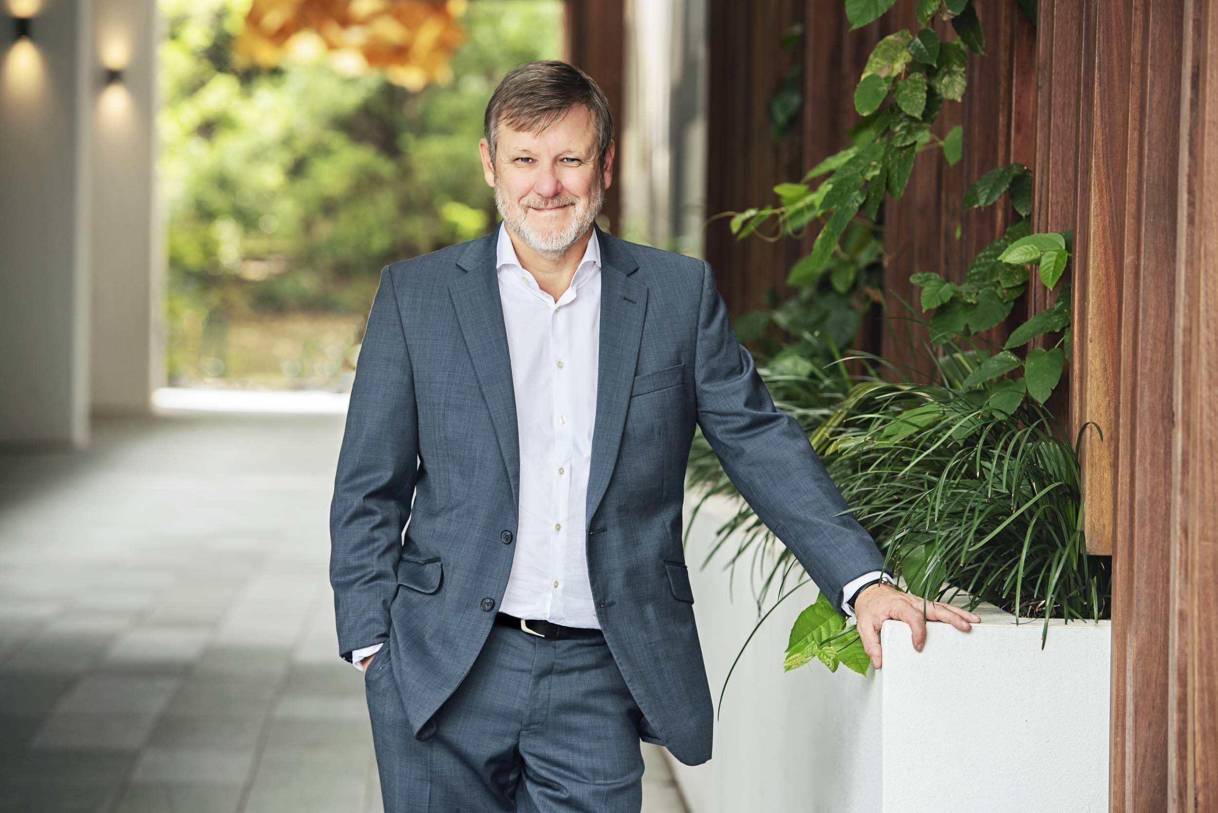 John Payne | Principal | Hall Payne Lawyers Brisbane