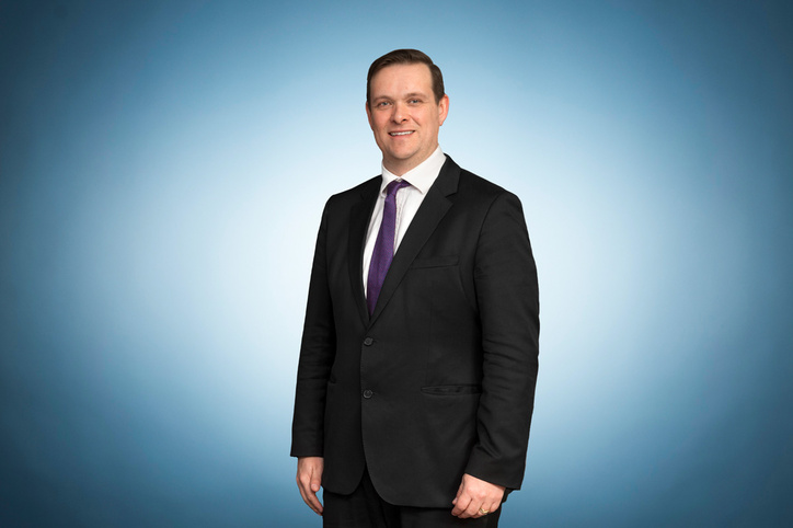 Luke Forsyth - Hall Payne Lawyers