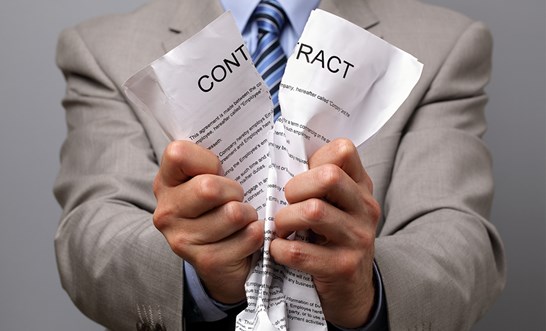 Can I terminate an employment contract early?