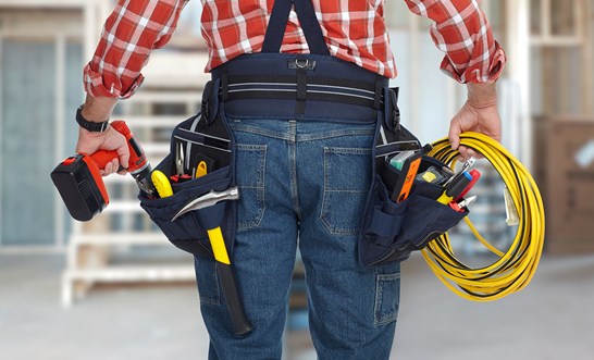 What is sham contracting?