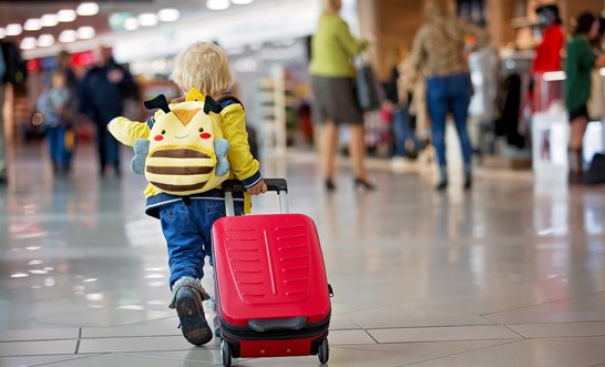 Can I travel with my children after separation?