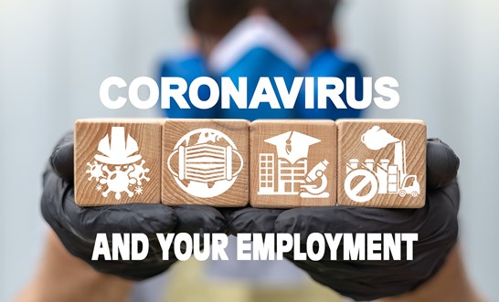 How does coronavirus affect my employment rights?