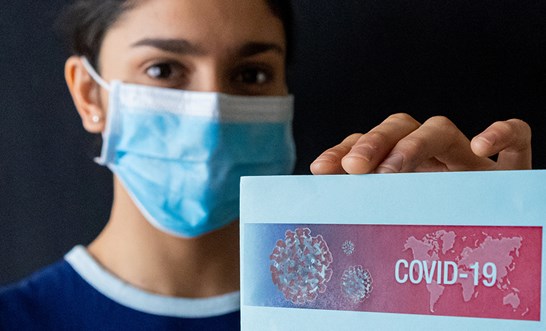 Can I claim workers compensation for COVID-19?