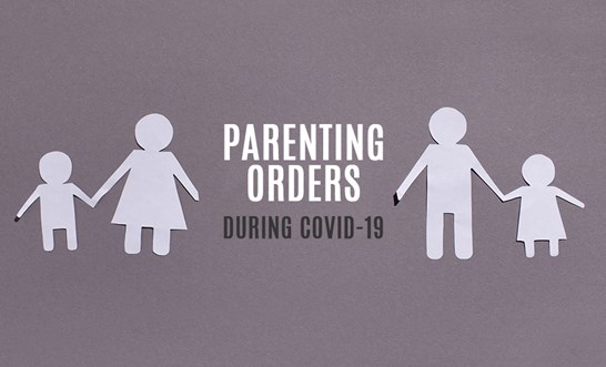 What if I can’t comply with my Parenting Orders due to COVID restrictions?