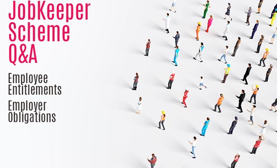What are my JobKeeper entitlements and how much should I get?