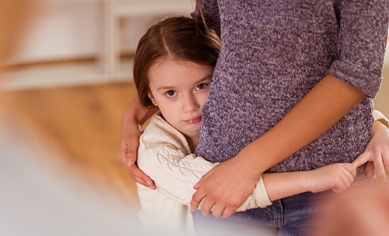 When your child doesn’t want to spend time with the other parent.