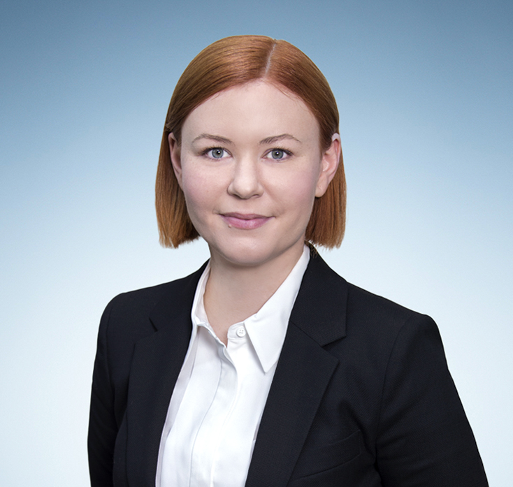Madeleine O’Brien – employment lawyer, Hall Payne Lawyers Melbourne
