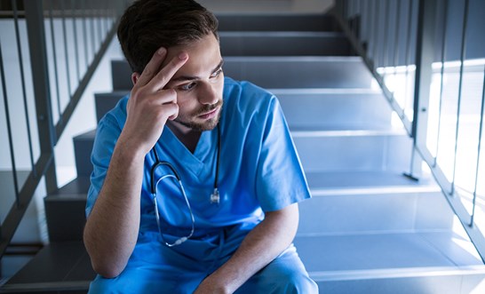 When health practitioners face proposed immediate action