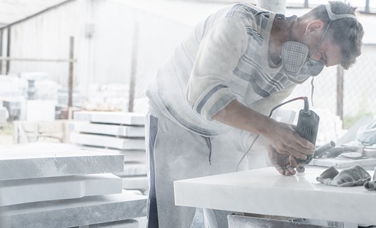 Court win for young Queensland stonemason with silicosis