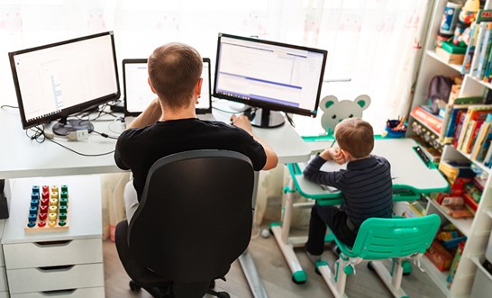Your workers compensation entitlements if injured while working from home