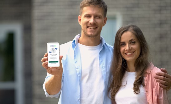 Download the PEXA Key app to protect your banking details during property transactions