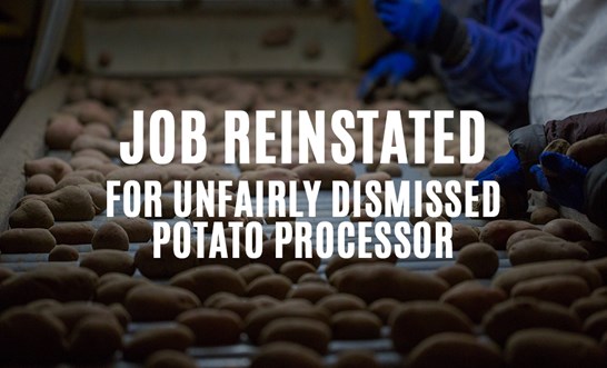 Can I get my job back after unfair dismissal?