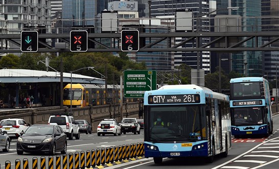 NSW bus driver traffic charge dismissed by the Court