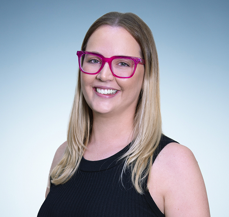 Alexandra Jarrett, industrial and employment lawyer Hall Payne Lawyers QLD