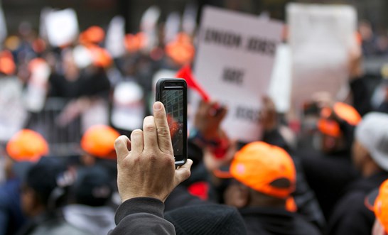 The Right to Strike in Australia