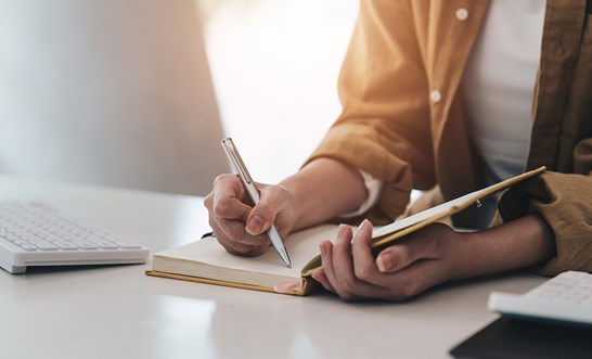 The importance of keeping a diary after a workplace injury