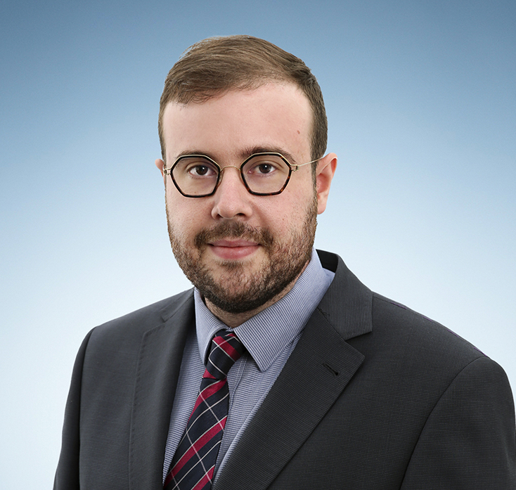 Ben Dajkovich - Solicitor at Hall Payne Lawyers Sydney