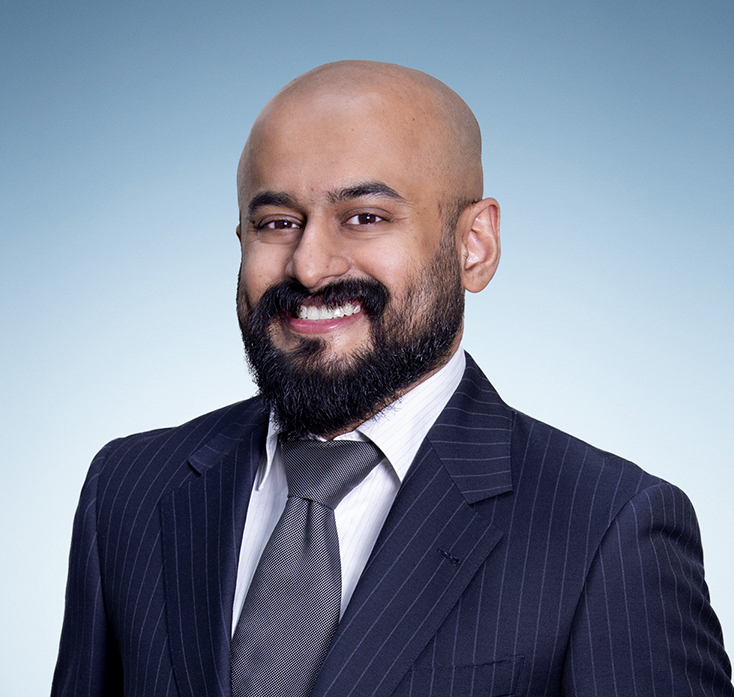 Suraj Shrikumar – personal injury lawyer, Hall Payne Lawyers Brisbane