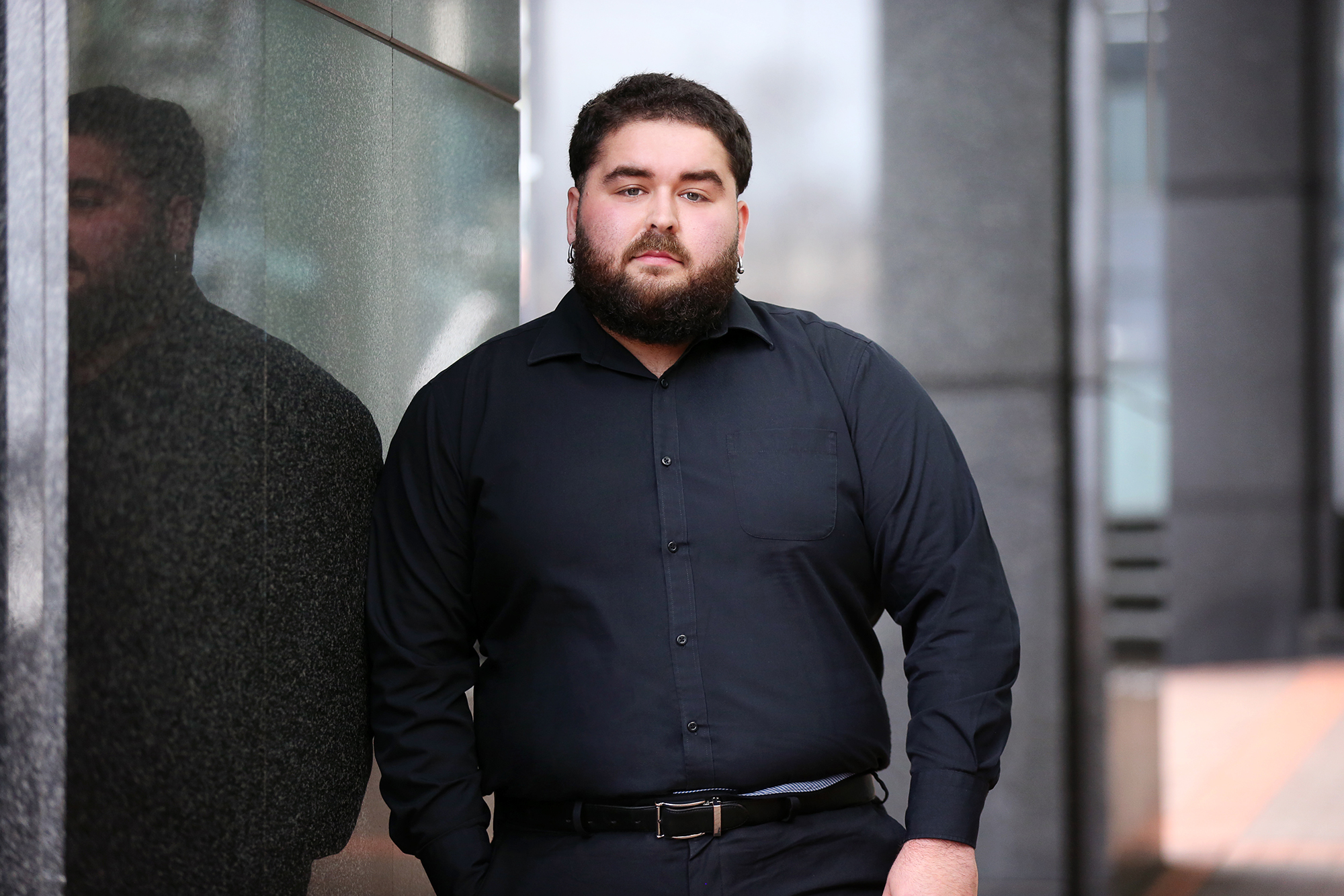 Sebastian Gutierrez-Hood: Hall Payne Lawyers Employment Law team