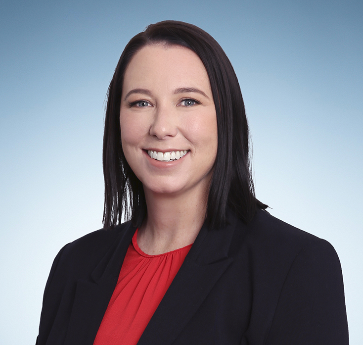 Amanda Knock – personal injury lawyer, Hall Payne Lawyers Sydney