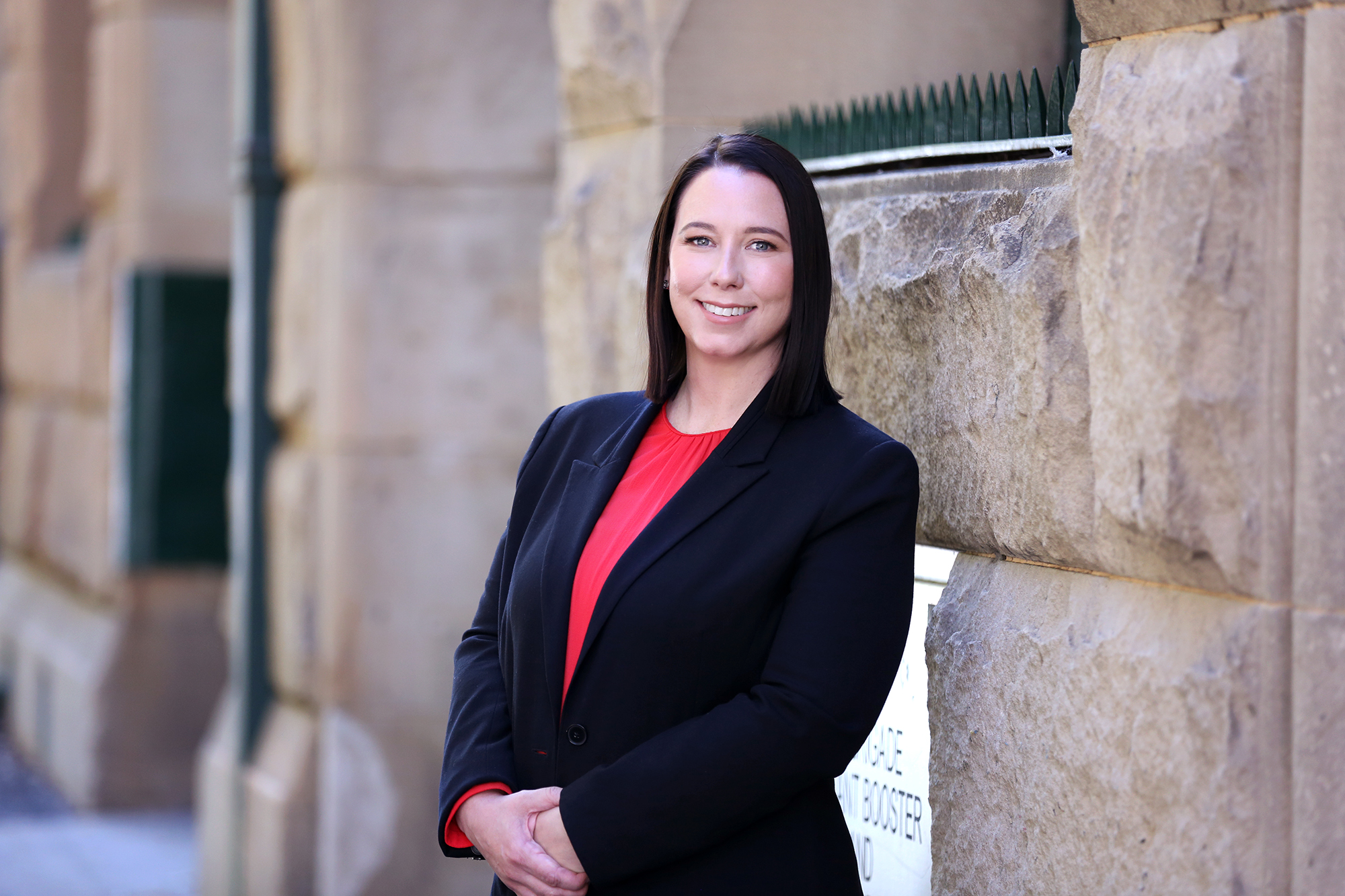 Amanda Knock – personal injury lawyer, Hall Payne Lawyers Sydney