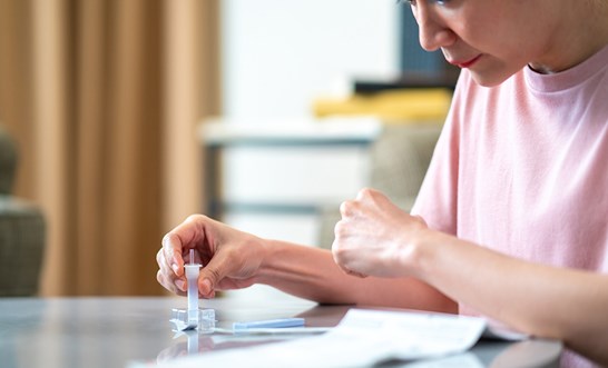 Nurses denied pay for time spent self-testing for COVID-19 before every shift