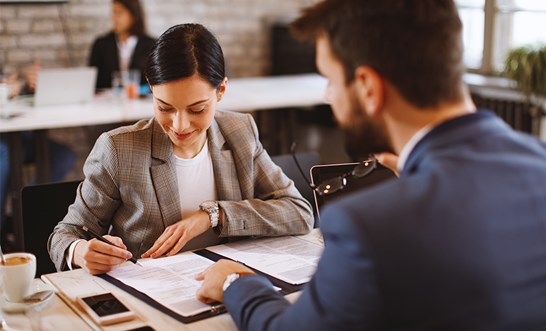 Can my employer use a restraint of trade to prevent me from working for a competitor?