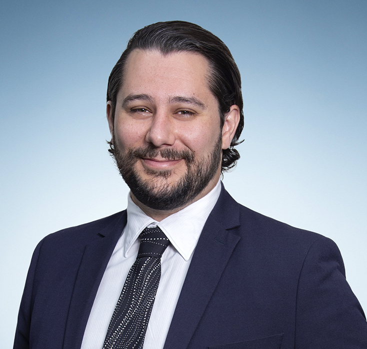 Andrew Whealey – personal injury lawyer, Hall Payne Lawyers Brisbane