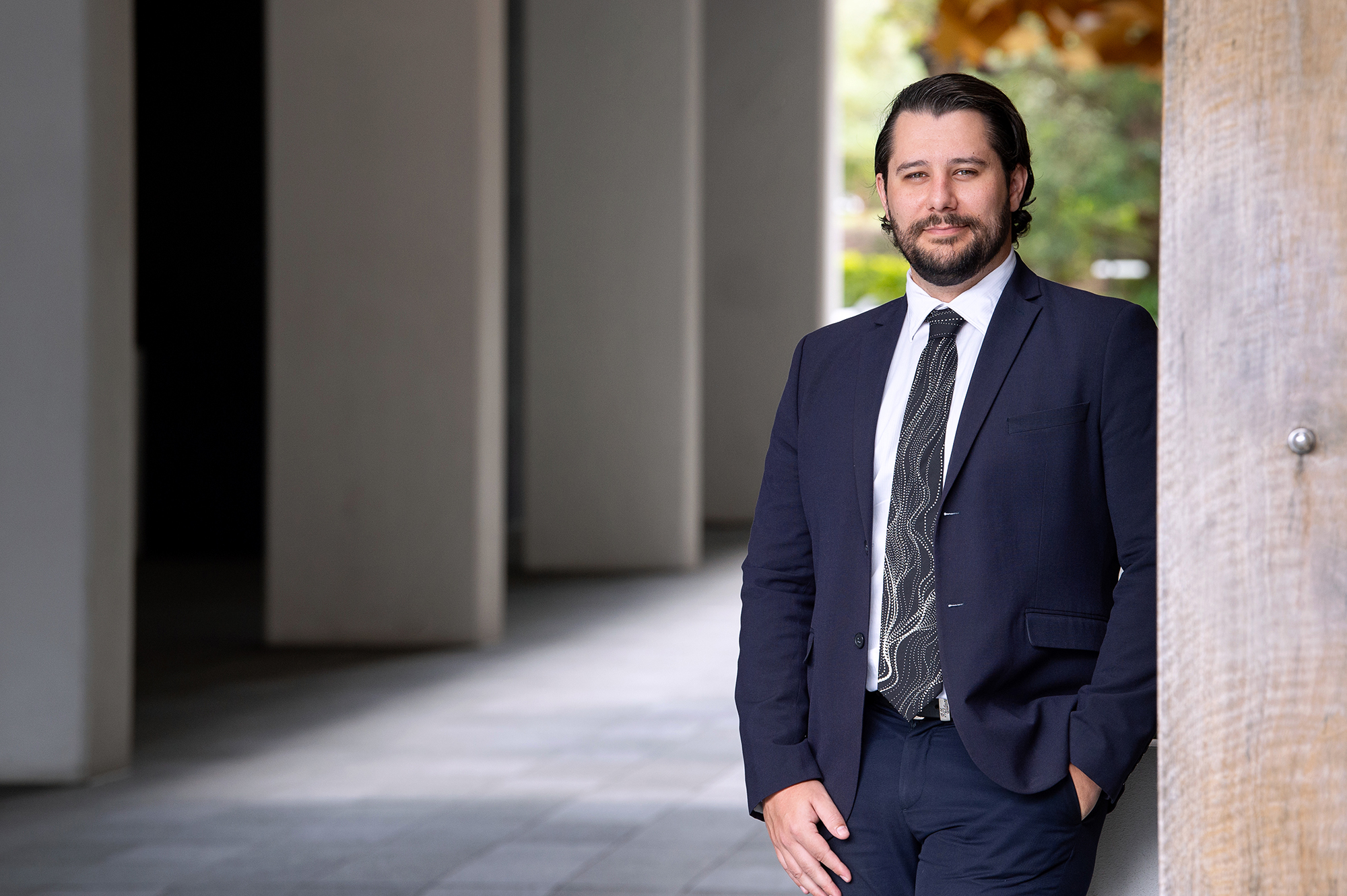 Andrew Whealey – personal injury lawyer, Hall Payne Lawyers Brisbane