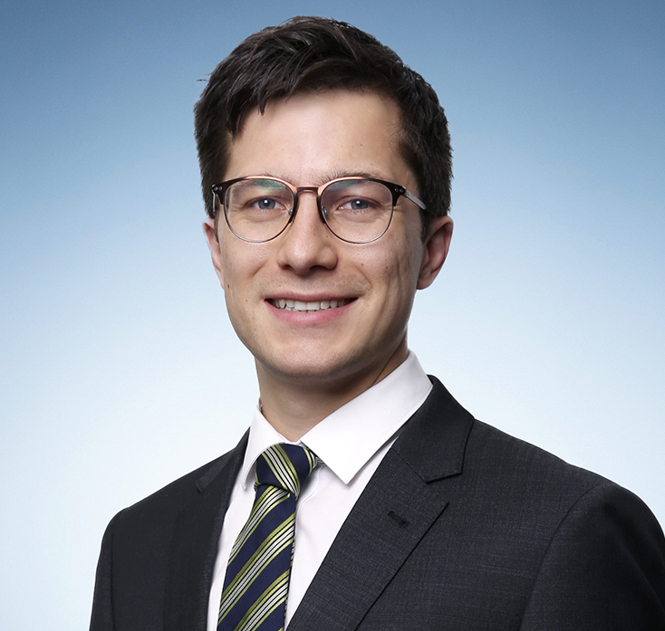 Ignat Kozlov, employment and industrial team member at Hall Payne Lawyers Sydney